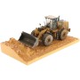 Diecast Masters 85703 - Caterpillar CAT 966M Wheel Loader Weathered Series - Scale 1:50