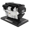Diecast Masters 85707 - Caterpillar CAT C32B Marine Engine High Line - Scale 1:12