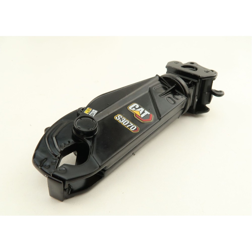 Diecast Masters 85709 - Caterpillar CAT 395 GP Large Hydraulic Excavator & 2 Work Tools - Scale 1:50 