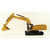 Diecast Masters 85709 - Caterpillar CAT 395 GP Large Hydraulic Excavator & 2 Work Tools - Scale 1:50 