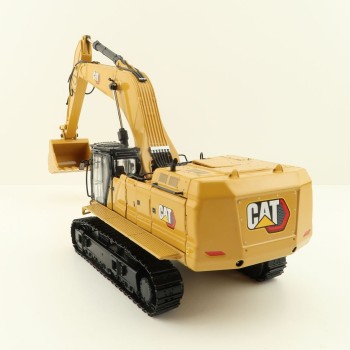 Diecast Masters 85709 - Caterpillar CAT 395 GP Large Hydraulic Excavator & 2 Work Tools - Scale 1:50 