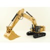 Diecast Masters 85709 - Caterpillar CAT 395 GP Large Hydraulic Excavator & 2 Work Tools - Scale 1:50 