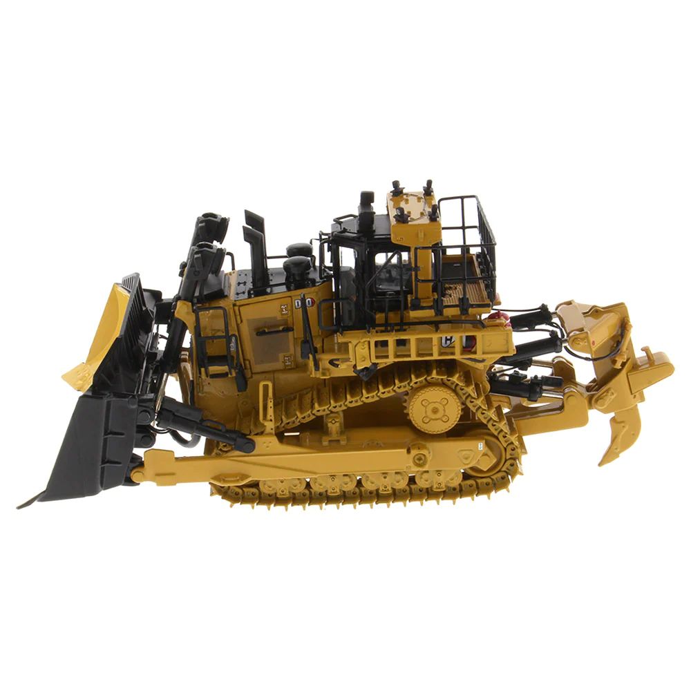 Diecast Masters 85711 - Caterpillar Cat D10 Dozer Track Type Tractor High Line Series New 2024 - Scale 1:50