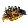 Diecast Masters 85711 - Caterpillar Cat D10 Dozer Track Type Tractor High Line Series New 2024 - Scale 1:50