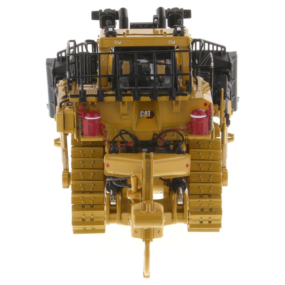 Diecast Masters 85711 - Caterpillar Cat D10 Dozer Track Type Tractor High Line Series New 2024 - Scale 1:50