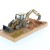 Diecast Masters 85755 - Caterpillar CAT 420F2 Backhoe Loader Weathered Series - Scale 1:50