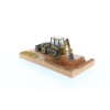 Diecast Masters 85755 - Caterpillar CAT 420F2 Backhoe Loader Weathered Series - Scale 1:50