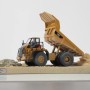 Diecast Masters 85756 - Caterpillar CAT 770 Off-Highway Truck Weathered Series - Scale 1:50