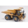Diecast Masters 85756 - Caterpillar CAT 770 Off-Highway Truck Weathered Series - Scale 1:50