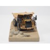 Diecast Masters 85756 - Caterpillar CAT 770 Off-Highway Truck Weathered Series - Scale 1:50