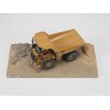 Diecast Masters 85756 - Caterpillar CAT 770 Off-Highway Truck Weathered Series - Scale 1:50