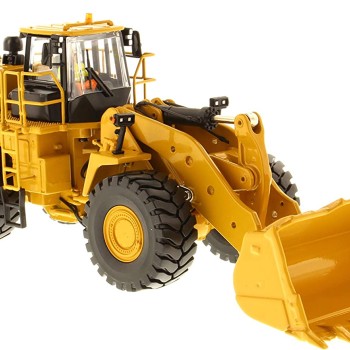 Diecast Masters 85901 - Caterpillar CAT 988K Four Wheel Loader High Line - Scale 1:50