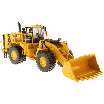 Diecast Masters 85901 - Caterpillar CAT 988K Four Wheel Loader High Line - Scale 1:50