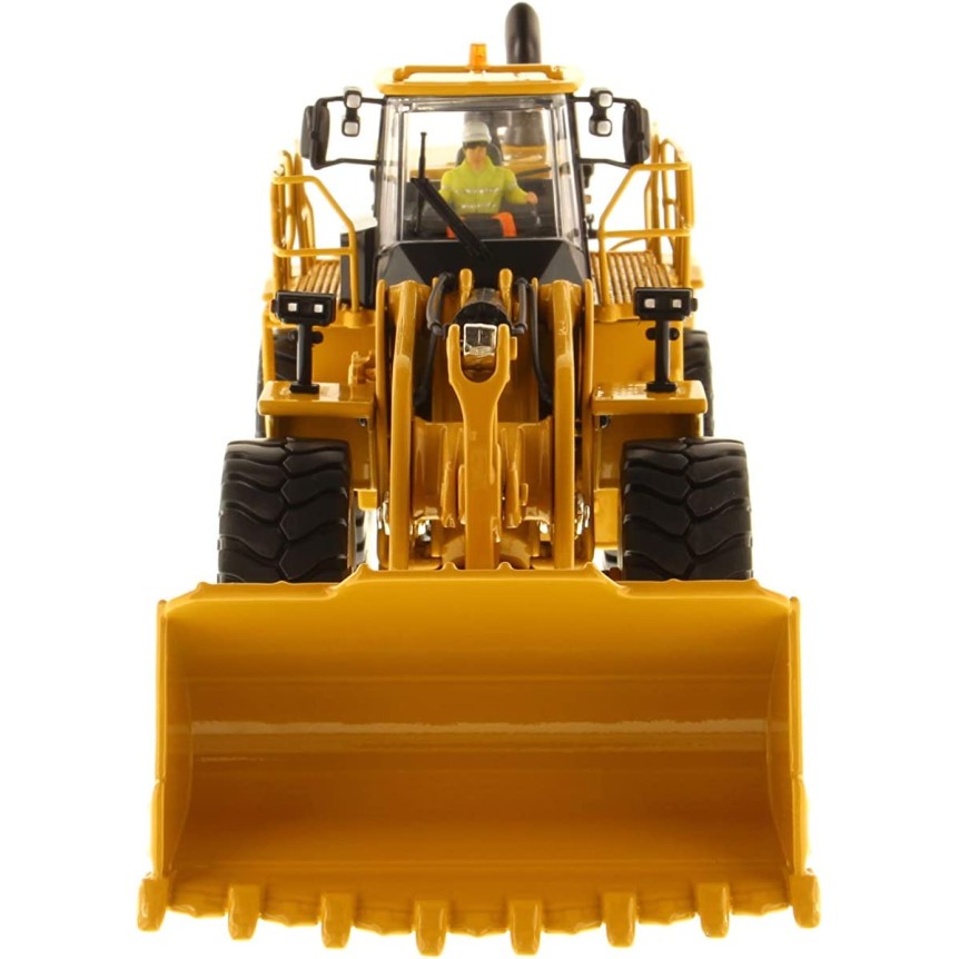 Diecast Masters 85901 - Caterpillar CAT 988K Four Wheel Loader High Line - Scale 1:50