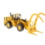 Diecast Masters 85917 - Caterpillar CAT 988K Four Wheel Loader with Grapple High Line - Scale 1:50
