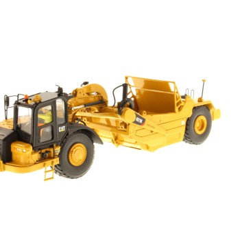 Diecast Masters 85920 - Caterpillar Cat  621K Wheel Tractor Scraper High Line - Scale 1:50