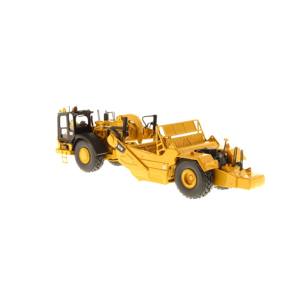 Diecast Masters 85920 - Caterpillar Cat  621K Wheel Tractor Scraper High Line - Scale 1:50