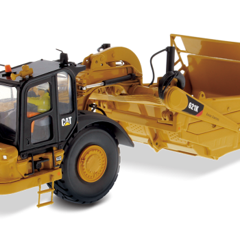Diecast Masters 85920 - Caterpillar Cat  621K Wheel Tractor Scraper High Line - Scale 1:50