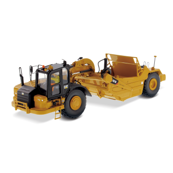 Diecast Masters 85920 - Caterpillar Cat  621K Wheel Tractor Scraper High Line - Scale 1:50