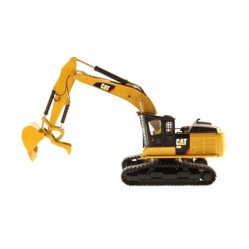 Diecast Masters 85923 - Caterpillar Cat 568 GF Tracked Road Builder Forestry High Line - Scale 1:50