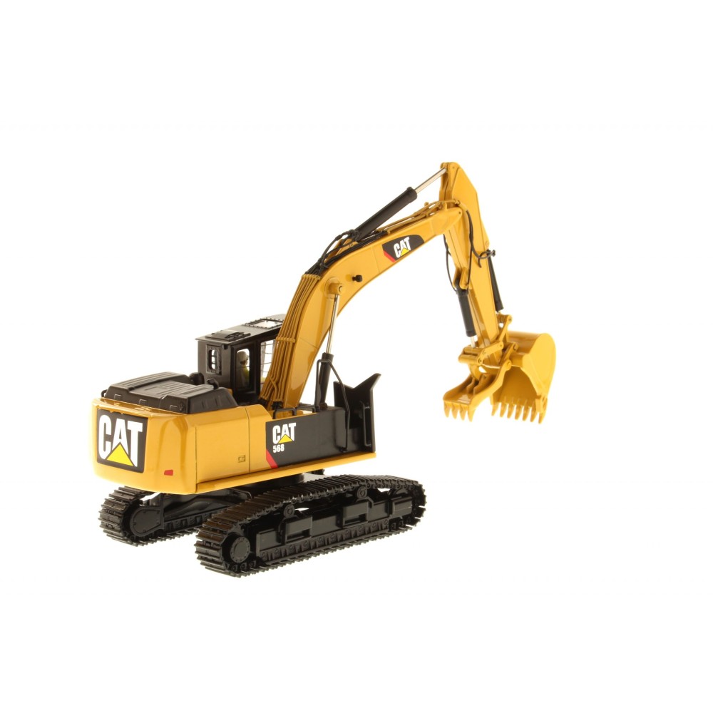 Diecast Masters 85923 - Caterpillar Cat 568 GF Tracked Road Builder Forestry High Line - Scale 1:50