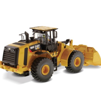 Diecast Masters 85928 - Caterpillar CAT 966M Four Wheel Loader High Line - Scale 1:50