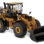 Diecast Masters 85928 - Caterpillar CAT 966M Four Wheel Loader High Line - Scale 1:50