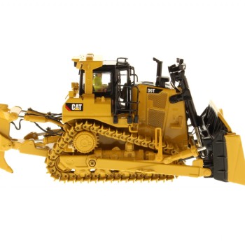 Diecast Masters 85944 - Caterpillar CAT D9T Track Type Tractor Dozer High Line - Scale 1:50