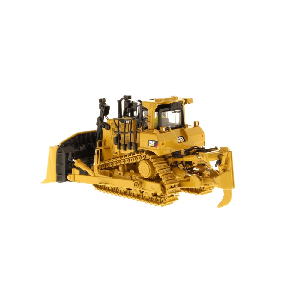 Diecast Masters 85944 - Caterpillar CAT D9T Track Type Tractor Dozer High Line - Scale 1:50