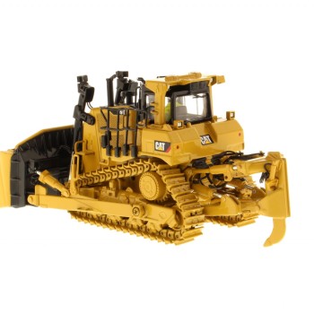 Diecast Masters 85944 - Caterpillar CAT D9T Track Type Tractor Dozer High Line - Scale 1:50