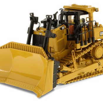 Diecast Masters 85944 - Caterpillar CAT D9T Track Type Tractor Dozer High Line - Scale 1:50