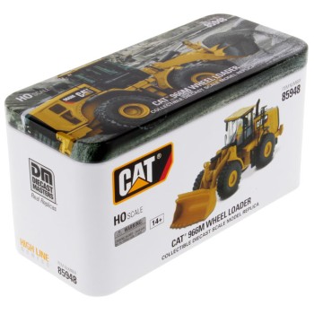 Diecast Masters 85948 - Caterpillar CAT 966M Wheel Loader - Scale 1:87