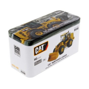 Diecast Masters 85948 - Caterpillar CAT 966M Wheel Loader - Scale 1:87