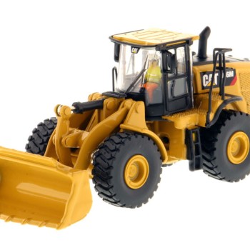 Diecast Masters 85948 - Caterpillar CAT 966M Wheel Loader - Scale 1:87