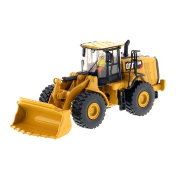 Diecast Masters 85948 - Caterpillar CAT 966M Wheel Loader - Scale 1:87