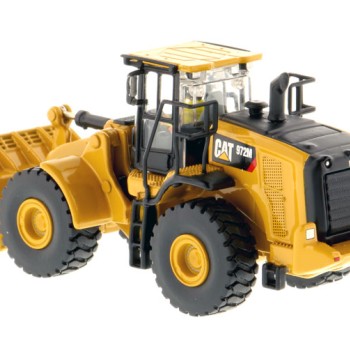 Diecast Masters 85949 - Caterpillar CAT 972 M Wheel Loader - Scale 1:87