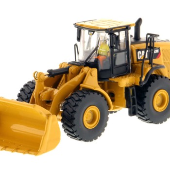 Diecast Masters 85949 - Caterpillar CAT 972 M Wheel Loader - Scale 1:87
