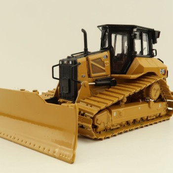Diecast Masters 85951 - Caterpillar CAT D5 LGP VPAT Track-Type Tractor Dozer High Line - Scale 1:50