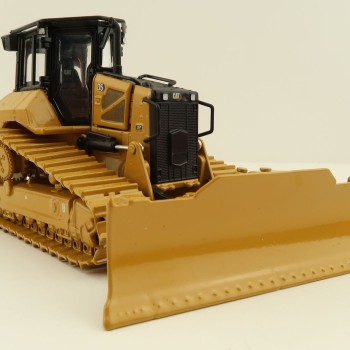 Diecast Masters 85951 - Caterpillar CAT D5 LGP VPAT Track-Type Tractor Dozer High Line - Scale 1:50