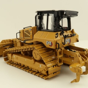 Diecast Masters 85951 - Caterpillar CAT D5 LGP VPAT Track-Type Tractor Dozer High Line - Scale 1:50