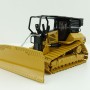 Diecast Masters 85952 - Caterpillar CAT D5 LGP Fire Track-Type Tractor Dozer High Line - Scale 1:50