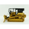 Diecast Masters 85952 - Caterpillar CAT D5 LGP Fire Track-Type Tractor Dozer High Line - Scale 1:50