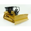 Diecast Masters 85952 - Caterpillar CAT D5 LGP Fire Track-Type Tractor Dozer High Line - Scale 1:50