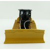 Diecast Masters 85952 - Caterpillar CAT D5 LGP Fire Track-Type Tractor Dozer High Line - Scale 1:50