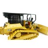 Diecast Masters 85952 - Caterpillar CAT D5 LGP Fire Track-Type Tractor Dozer High Line - Scale 1:50