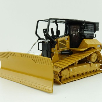 Diecast Masters 85952 - Caterpillar CAT D5 LGP Fire Track-Type Tractor Dozer High Line - Scale 1:50