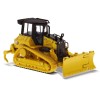 Diecast Masters 85953 - CAT Caterpillar D5 LGP Track-Type Tractor With VPAT Blade  - Scale 1:87