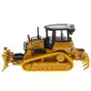 Diecast Masters 85953 - CAT Caterpillar D5 LGP Track-Type Tractor With VPAT Blade  - Scale 1:87