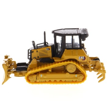 Diecast Masters 85953 - CAT Caterpillar D5 LGP Track-Type Tractor With VPAT Blade  - Scale 1:87