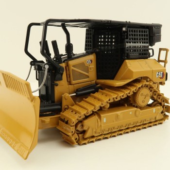 Diecast Masters 85955 - Caterpillar CAT D5 XR Fire Suppression Dozer High Line - Scale 1:50